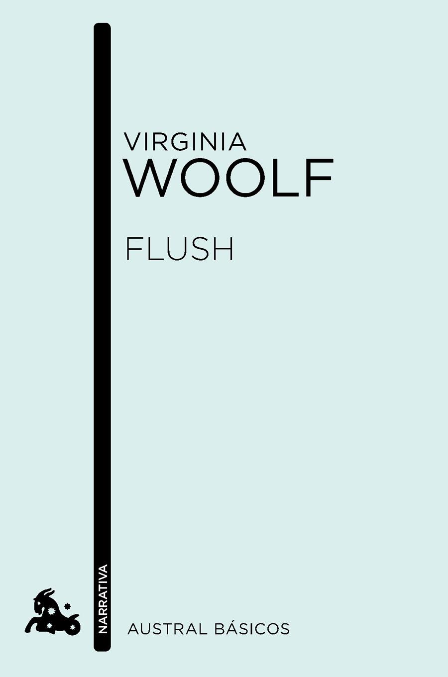 Flush | 9788423346202 | Woolf, Virginia 