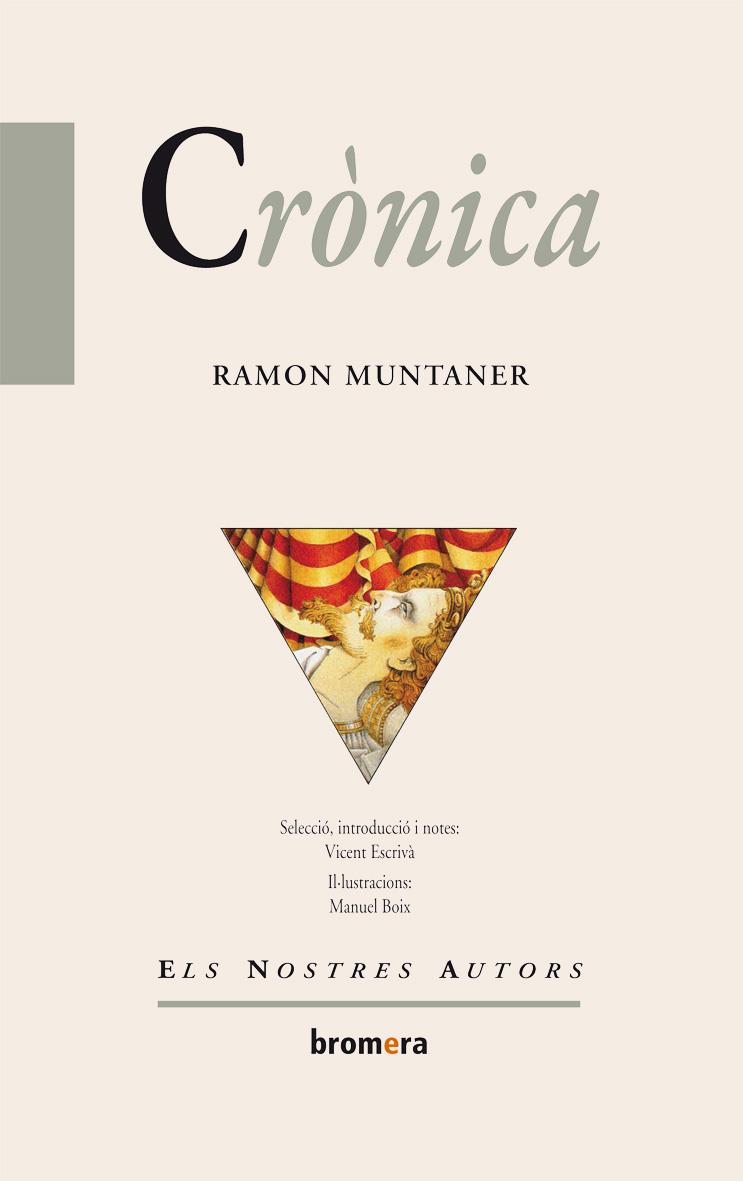 Crònica | 9788476601020 | RAMON MUNTANER