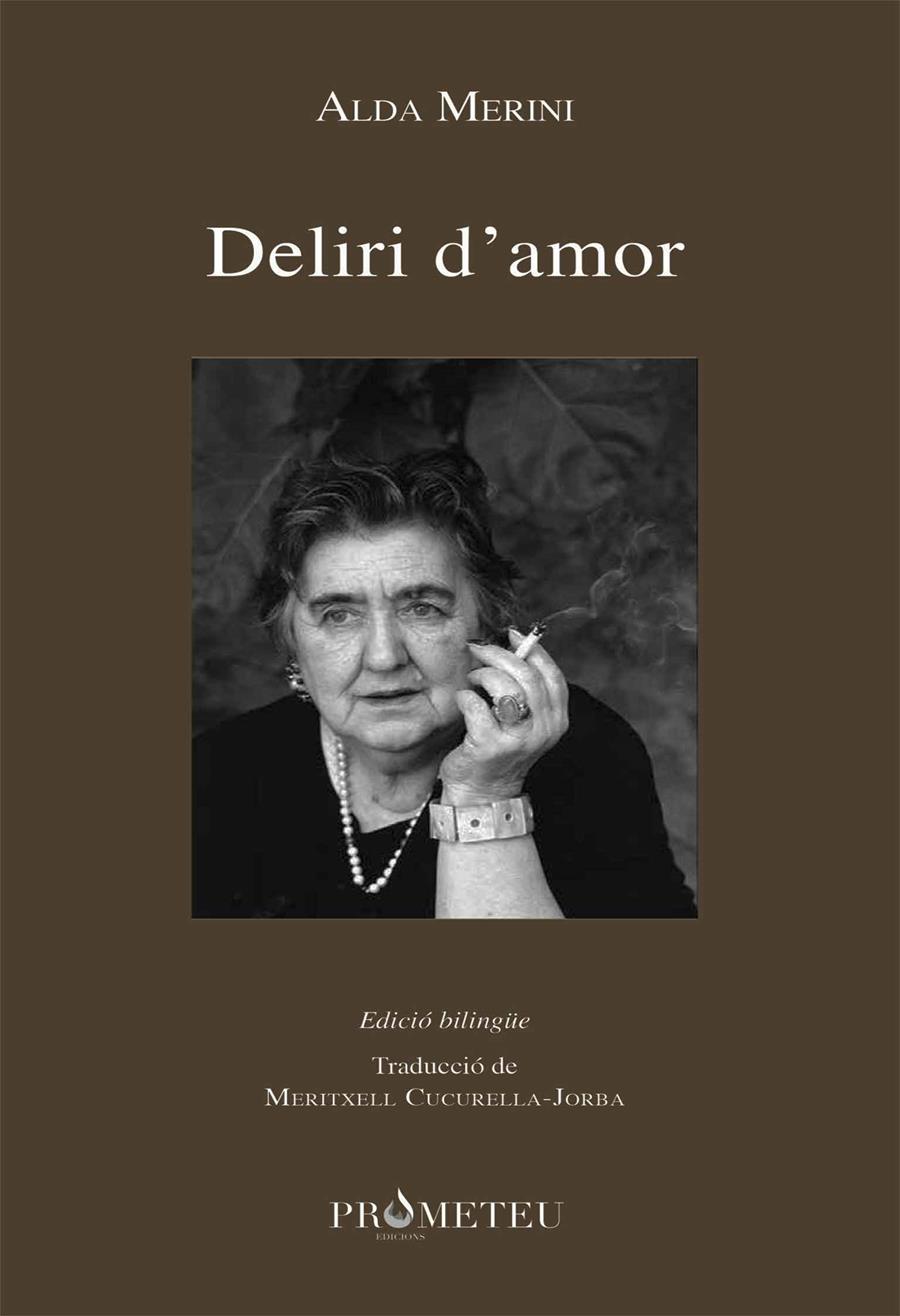 Deliri d'amor | 9788417000424 | Merini, Alda