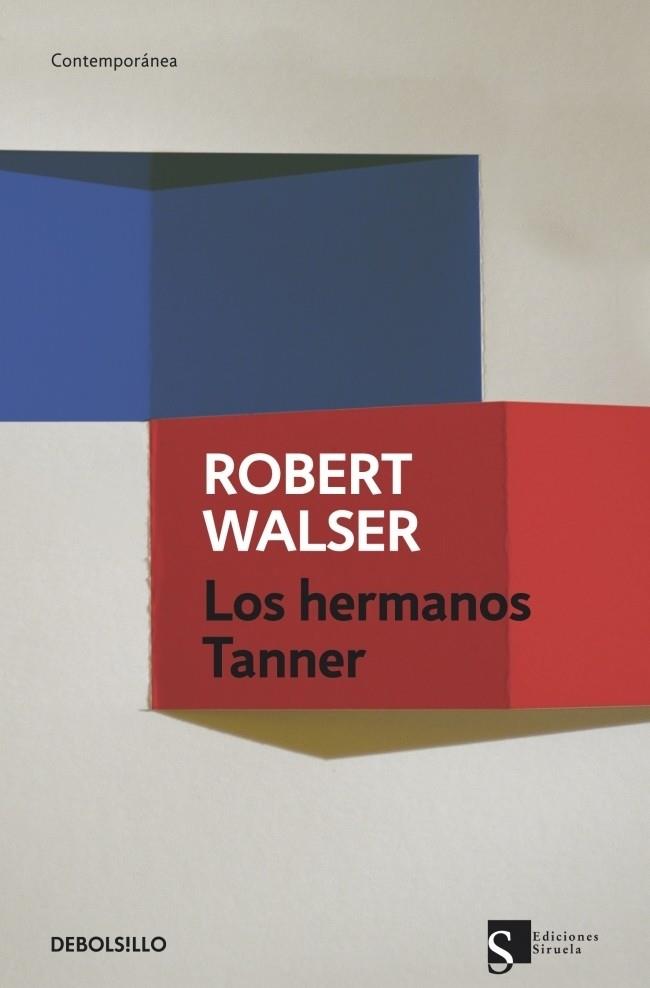 Los hermanos Tanner | 9788499895499 | WALSER,ROBERT