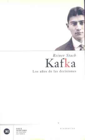 Kafka | 9788432311239 | Stach, Reiner