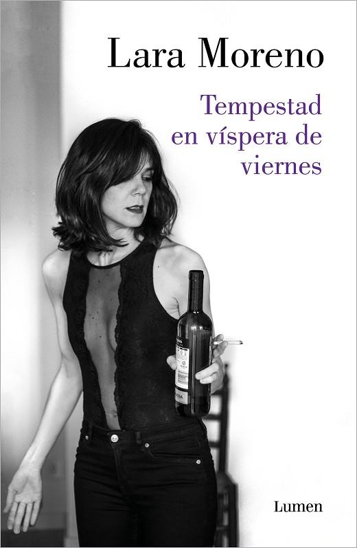 Tempestad en víspera de viernes | 9788426409317 | Moreno, Lara