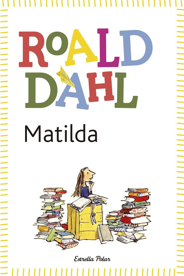 Matilda | 9788490572955 | Roald Dahl