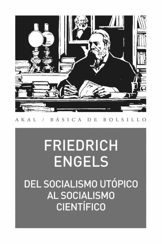 Del socialismo utópico al socialismo científico | 9788446050759 | Engels, Friedrich