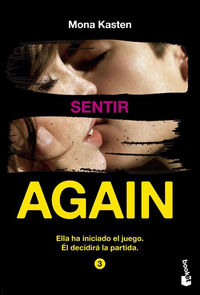 Again. Sentir | 9788408237426 | Kasten, Mona