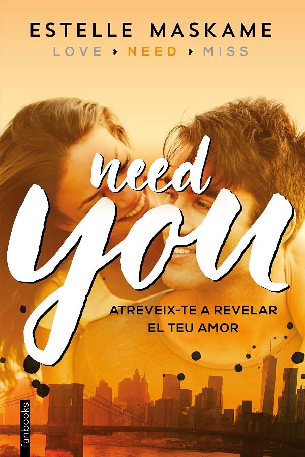 You 2. Need you | 9788416297603 | Maskame, Estelle