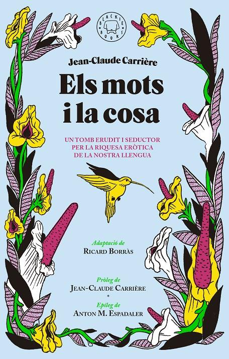 Els mots i la cosa | 9788416290789 | Carrière, Jean-Claude