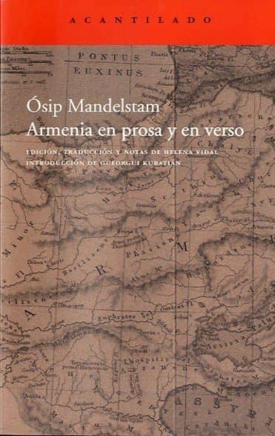 Armenia en prosa y en verso | 9788415277361 | Mandelstam, Ósip