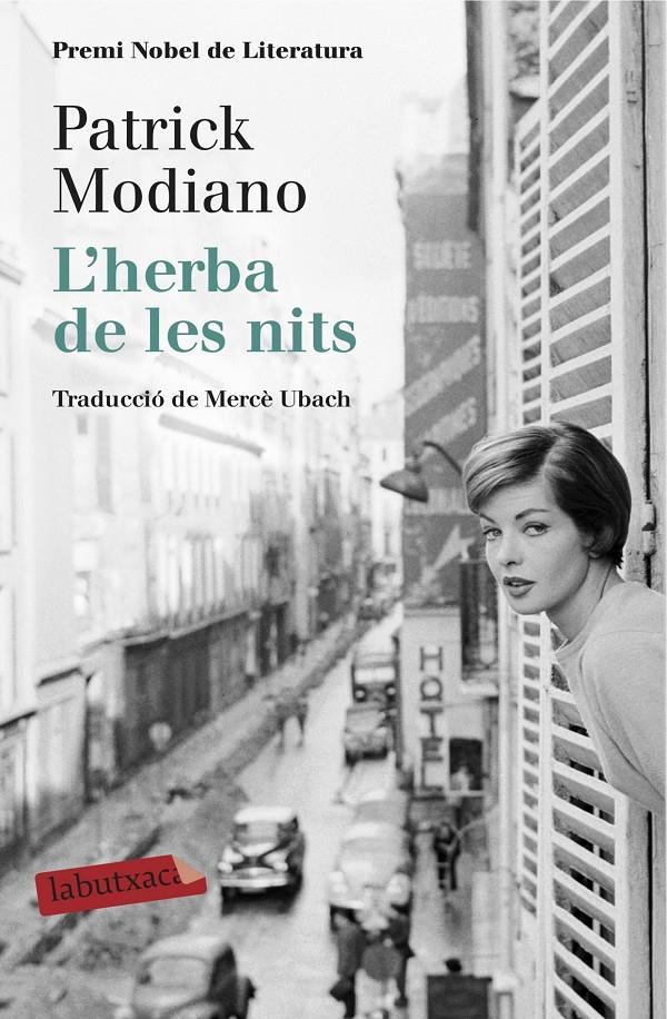 L'herba de les nits | 9788416600113 | Patrick Modiano