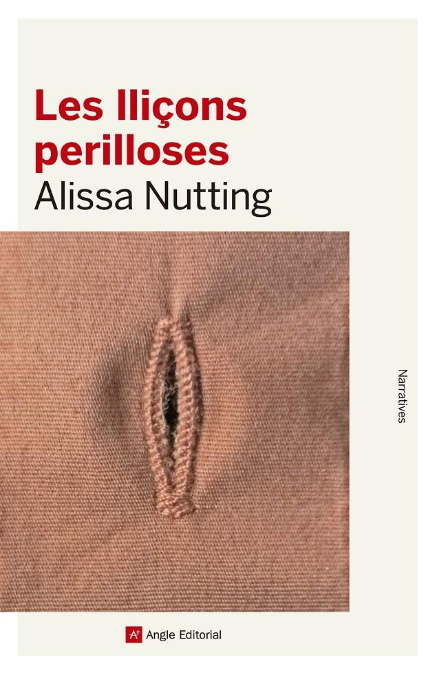 Les lliçons perilloses | 9788416139415 | Nutting, Alissa