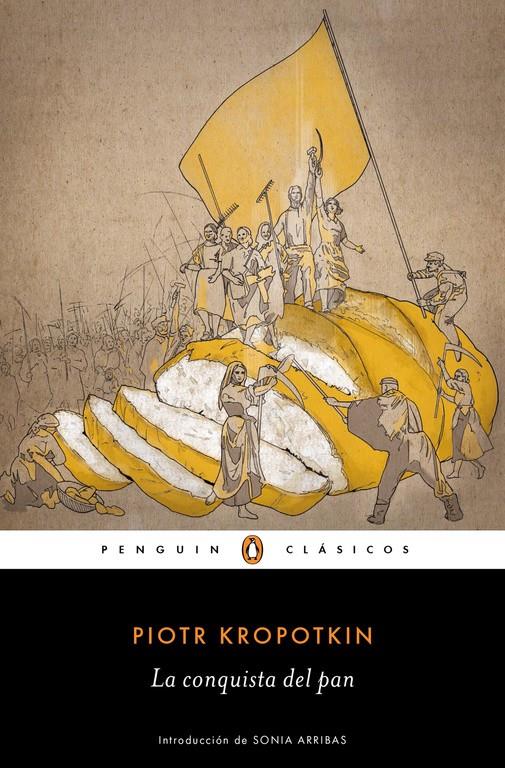 La conquista del pan | 9788491053538 | Piotr Kropotkin