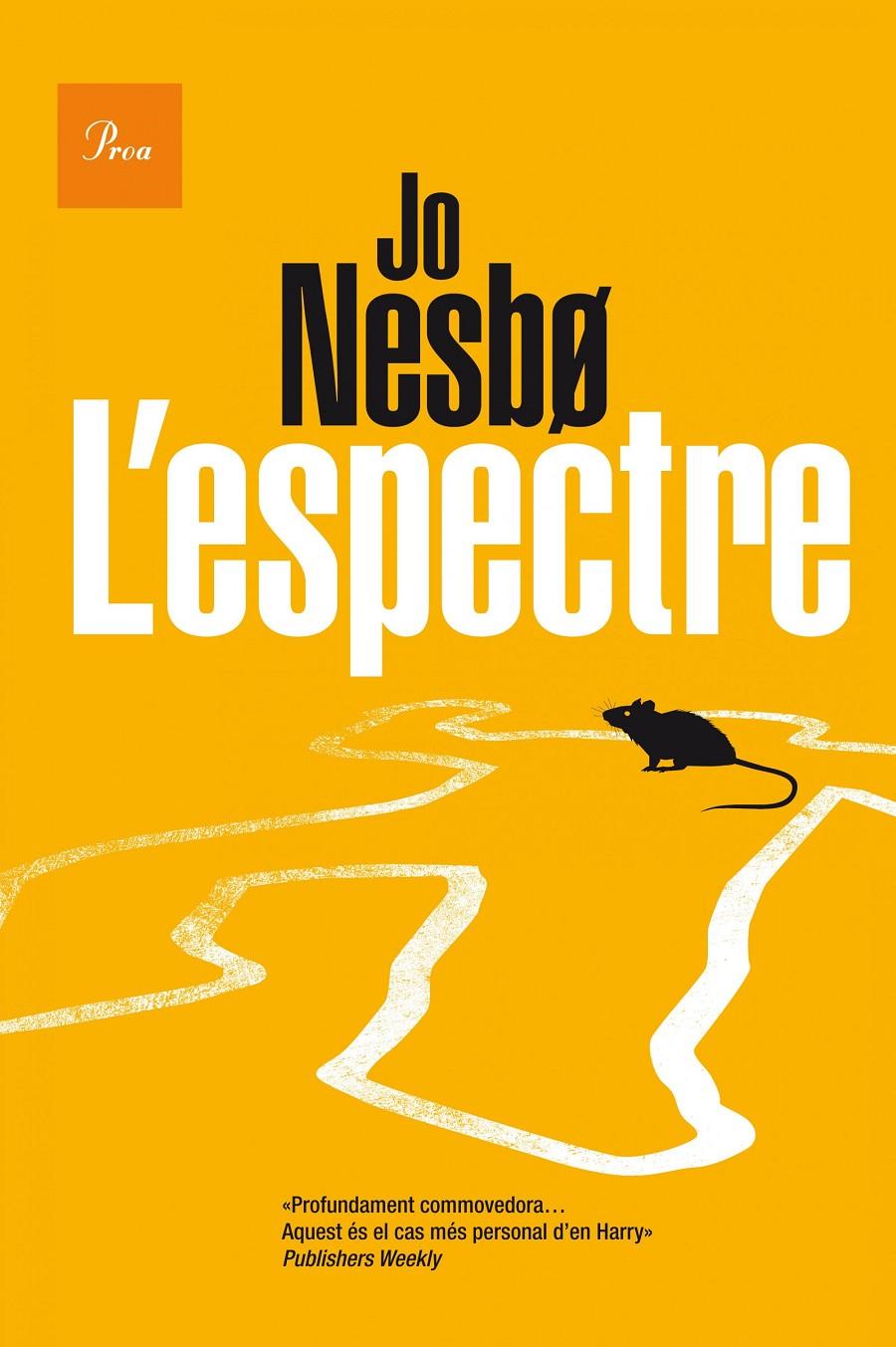 L'espectre | 9788475885834 | Jo Nesbo