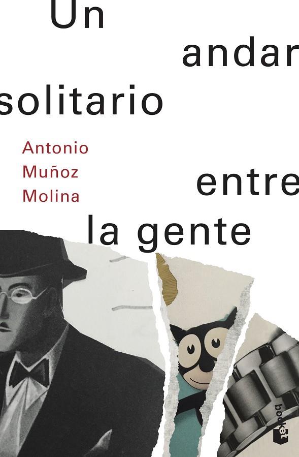 Un andar solitario entre la gente | 9788432236266 | Muñoz Molina, Antonio