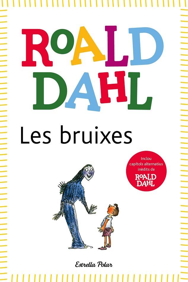 Les bruixes | 9788418135491 | Dahl, Roald