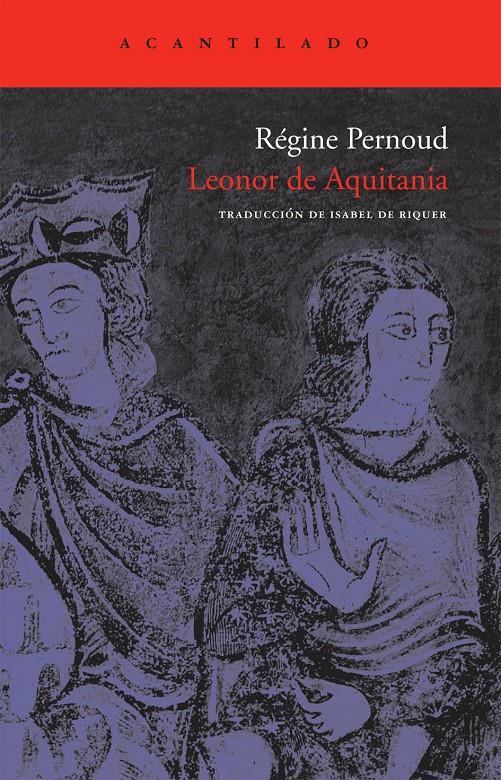 Leonor de Aquitania | 9788492649105 | Pernoud, Régine