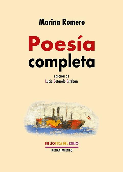 Poesía completa | 9788410148062 | Romero, Marina