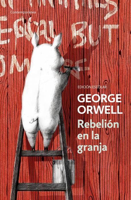 Rebelión en la granja | 9788490328231 | Orwell, George