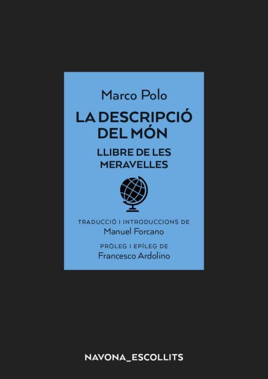 La descripció del món | 9788417978761 | Polo, Marco