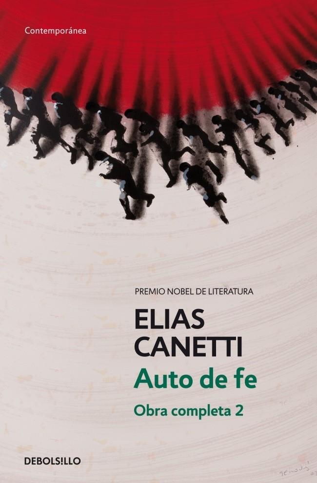 Auto de fe | 9788497936781 | CANETTI,ELIAS