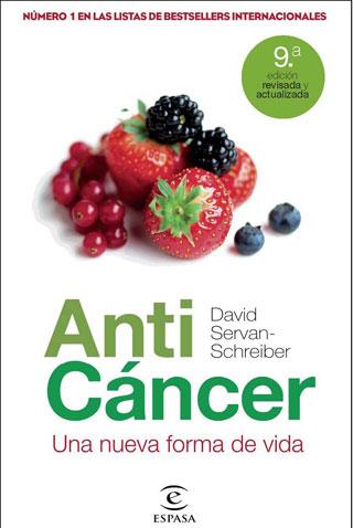 Anticáncer | 9788467035155 | Dr. David Servan-Schreiber