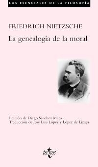 La genealogía de la moral | 9788430939541 | Nietzsche, Friedrich