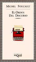 El orden del discurso | 9788483106549 | Foucault, Michel 