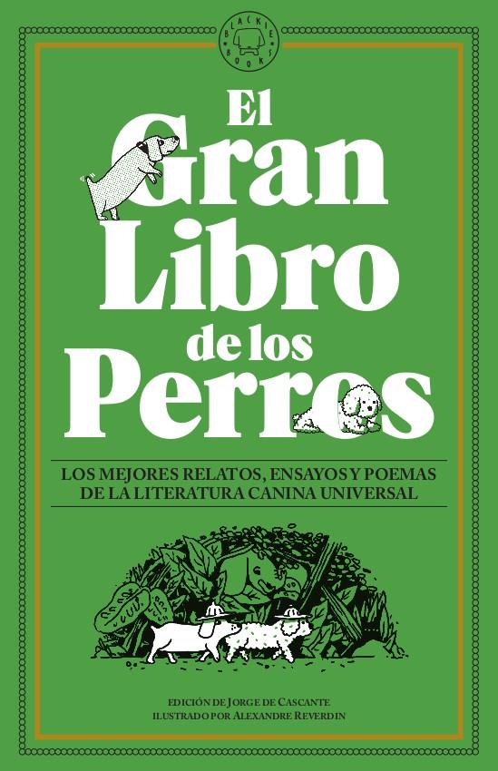 El Gran Libro de los Perros | 9788417059576