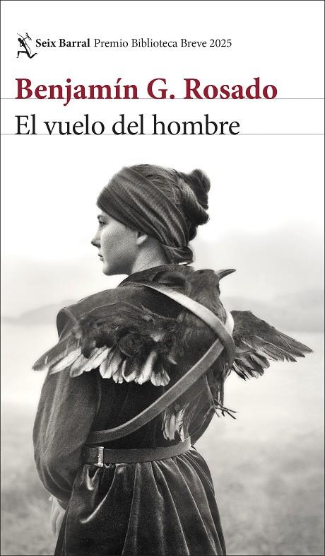 El vuelo del hombre | 9788432244544 | G. Rosado, Benjamín