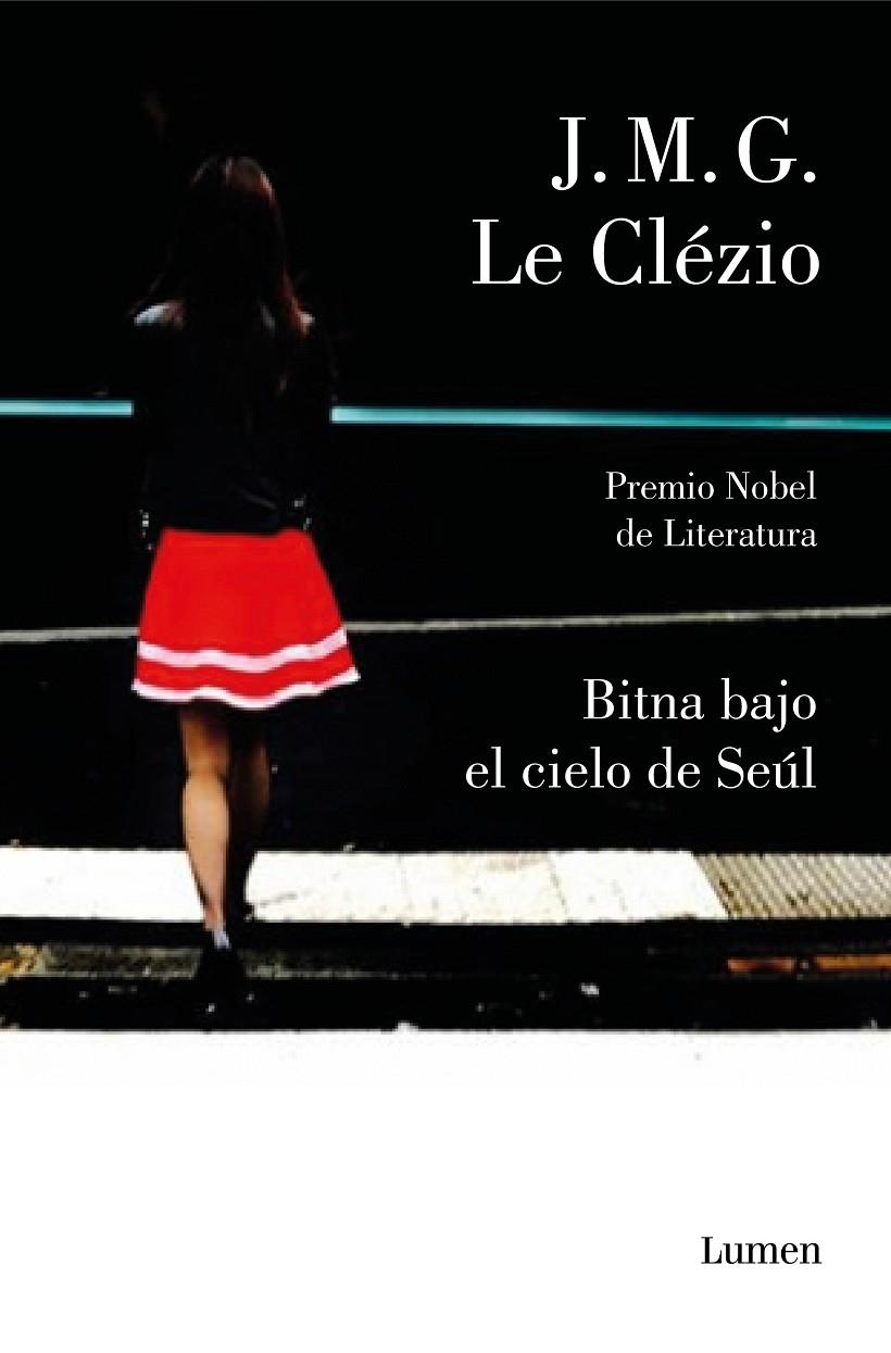 Bitna bajo el cielo de Seúl | 9788426405999 | Le Clézio, Jean-Marie Gustave