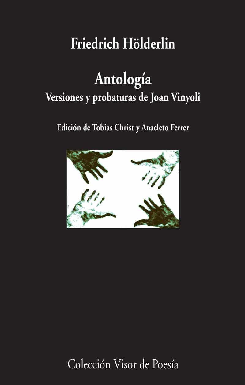 Antología | 9788498959215 | Hölderlin, Friedrich