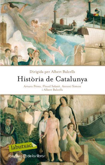 Història de Catalunya | 9788499302232 |  Balcells, Albert