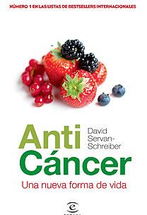 Anticáncer | 9788467028027 | Dr. David Servan-Schreiber