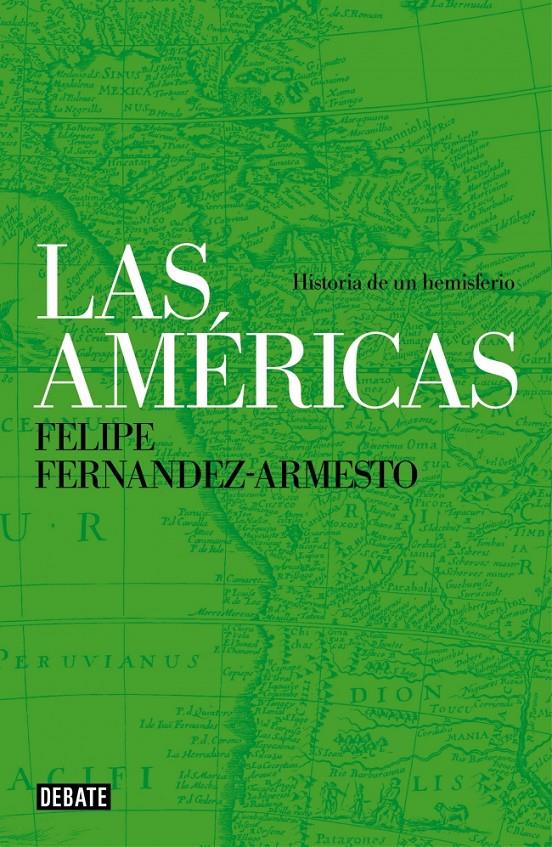 Las Américas | 9788499924373 | Fernández-Armesto, Felipe