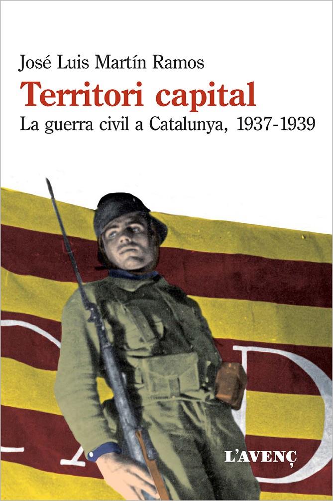 Territori capital | 9788488839879 | Martín Ramos, José Luis