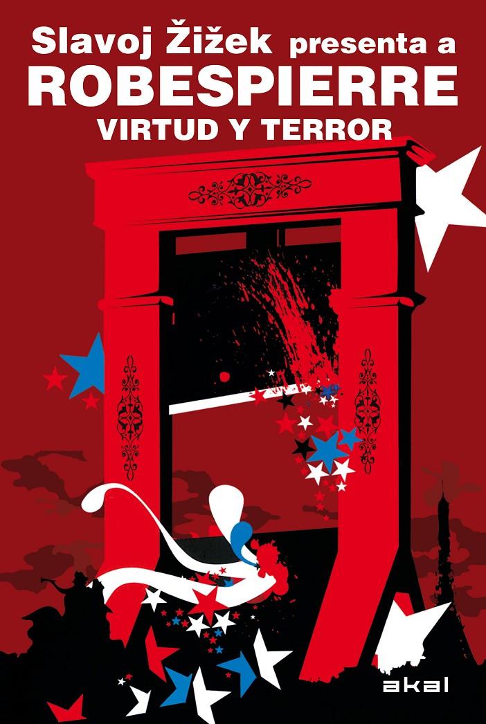 Robespierre. Virtud y terror | 9788446028338 | Zizek, Slavoj