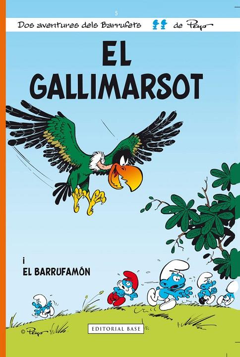 El gallimarsot | 9788415267607 | Peyo