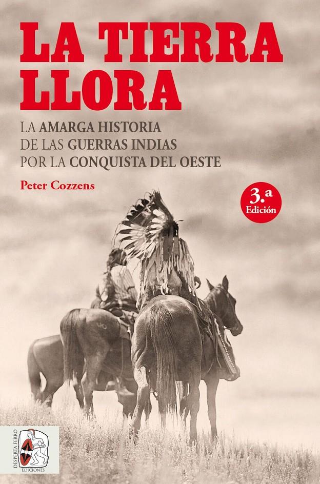 La tierra llora | 9788494627583 | Cozzens, Peter