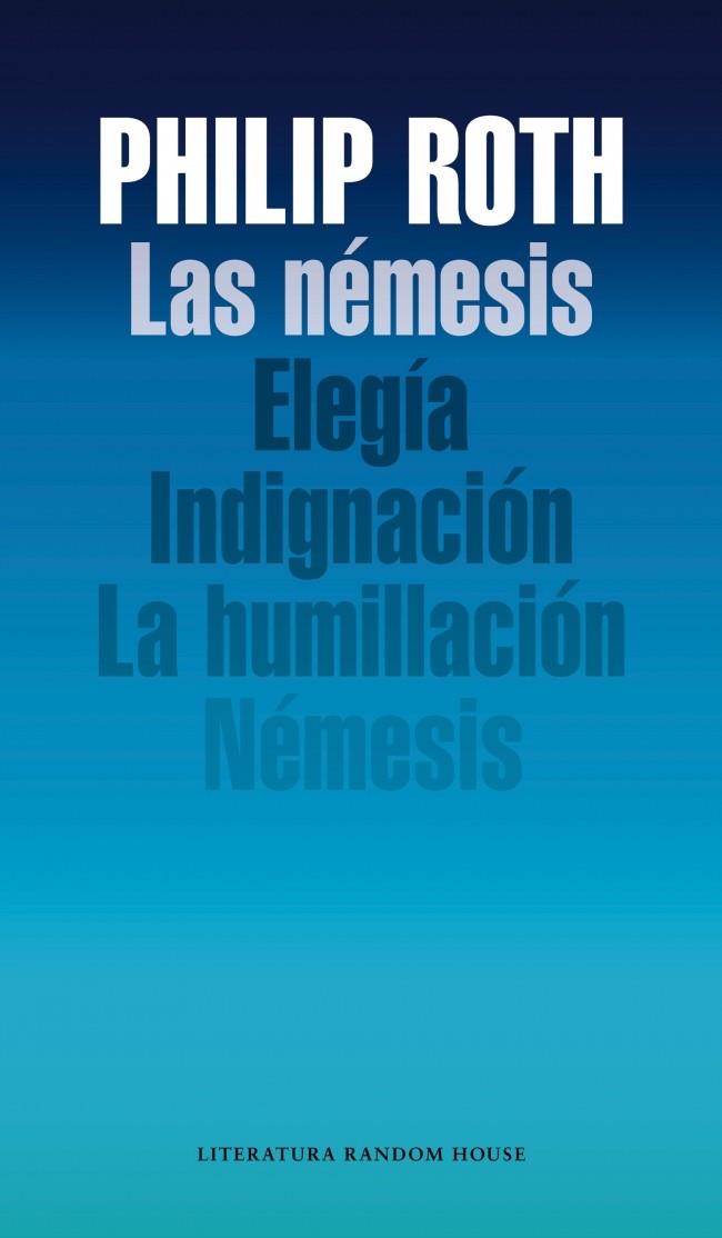 Las némesis | 9788439729105 | ROTH,PHILIP