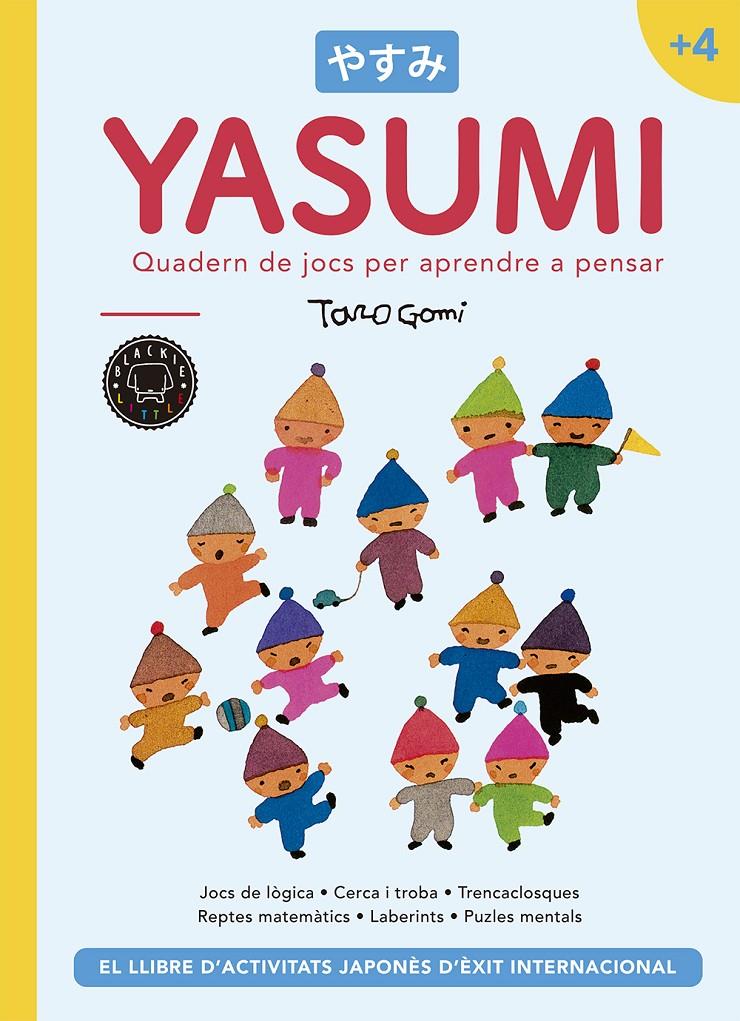 Yasumi +4 | 9788417059705 | Gomi, Taro