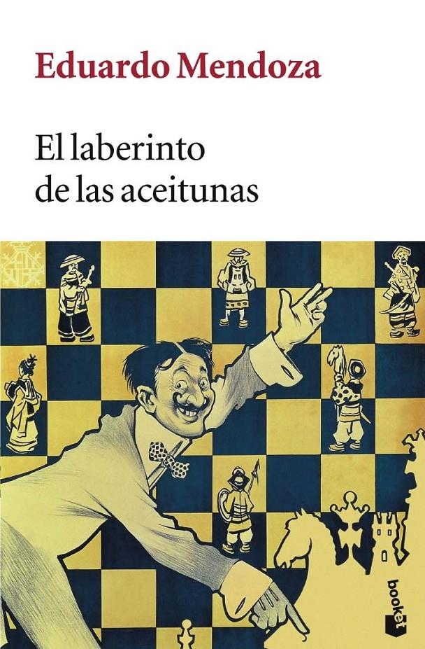 El laberinto de las aceitunas | 9788432217029 | Eduardo Mendoza Garrriga