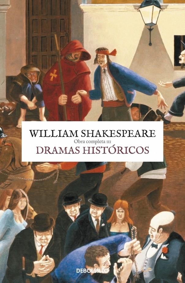 Dramas históricos. Obra completa 3 | 9788499894959 | SHAKESPEARE,WILLIAM