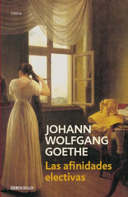 Las afinidades electivas | 9788490623695 | GOETHE,JOHANN WOLFGANG