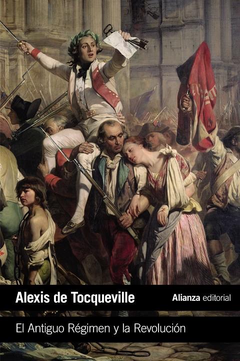 El Antiguo Régimen y la Revolución | 9788491812265 | Tocqueville, Alexis de