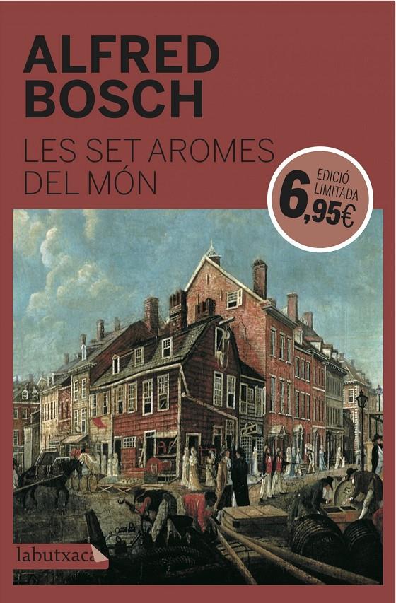 Les set aromes del món | 9788416334803 | Alfred Bosch