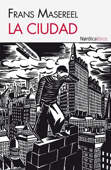 La ciudad | 9788492683895 | Masereel, Frans