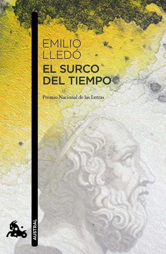 El surco del tiempo | 9788408138020 | Emilio Lledó