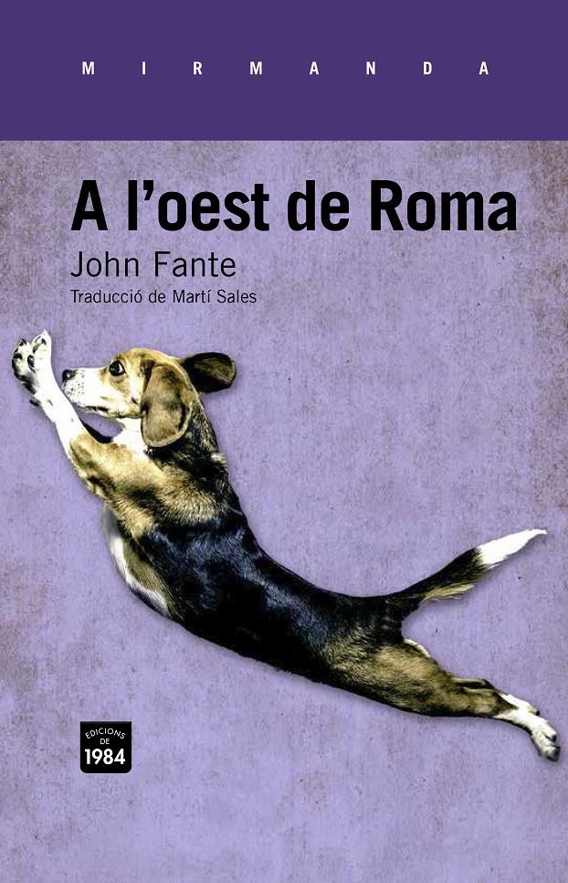 A l'oest de Roma | 9788415835325 | Fante, John