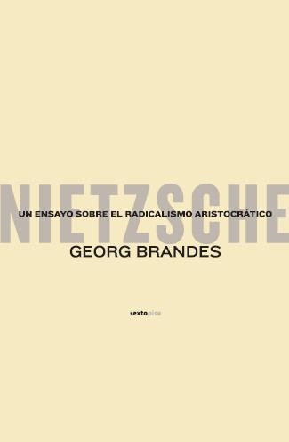 Nietzsche | 9788496867154 | Brandes, Georg