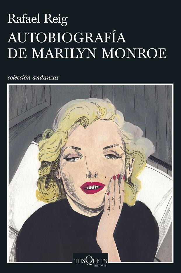 Autobiografía de Marilyn Monroe | 9788490666739 | Reig, Rafael