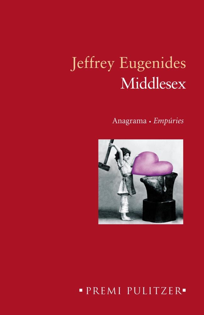 Middlesex | 9788497870009 | Jeffrey Eugenides